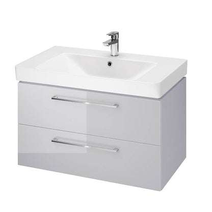 LARA MILLE DSM (Cabinet + Washbasin)