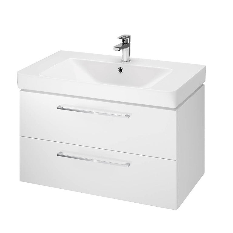 LARA MILLE DSM (Cabinet + Washbasin)