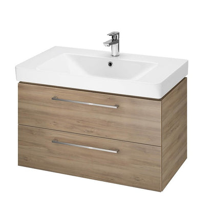 LARA MILLE DSM (Cabinet + Washbasin)