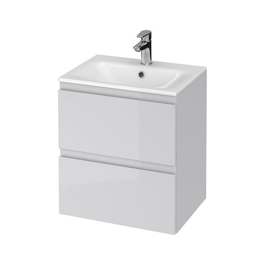 MODUO-IN DSM (Cabinet + Washbasin)