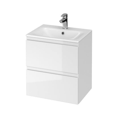 MODUO-IN DSM (Cabinet + Washbasin)