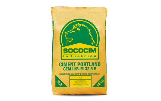 Soccocim Cement