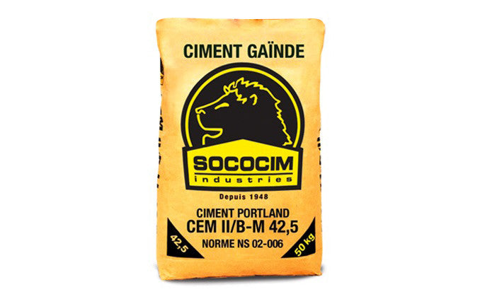 Soccocim Cement