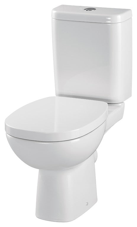 Facile 010 Wc Compact 3/5l Without Seat