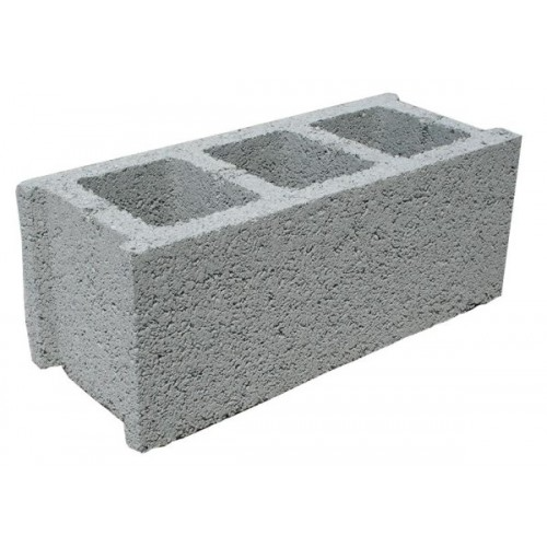 Hollow Brick 20x20x40