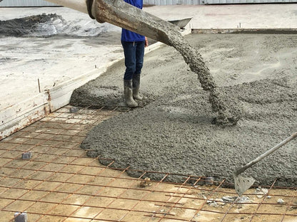 Ready-Mixed Concrete