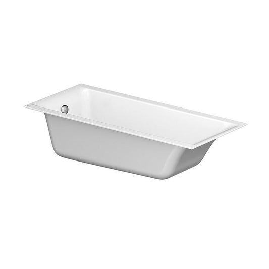 Larga Slim Bathtub Rectangular